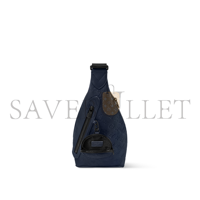 LOUIS VUITTON MASTER DUO SLINGBAG M24467 (42*20*6cm)
